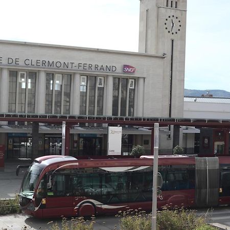 le petit terminus Apartment Clermont-Ferrand Exterior foto